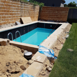 Ajoutez une touche de luxe à votre maison avec une piscine intérieure Saint-Malo